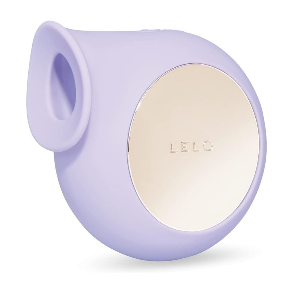 Thumbnail: Lelo Sila Cruise Sonic Wave Clitoral Massager