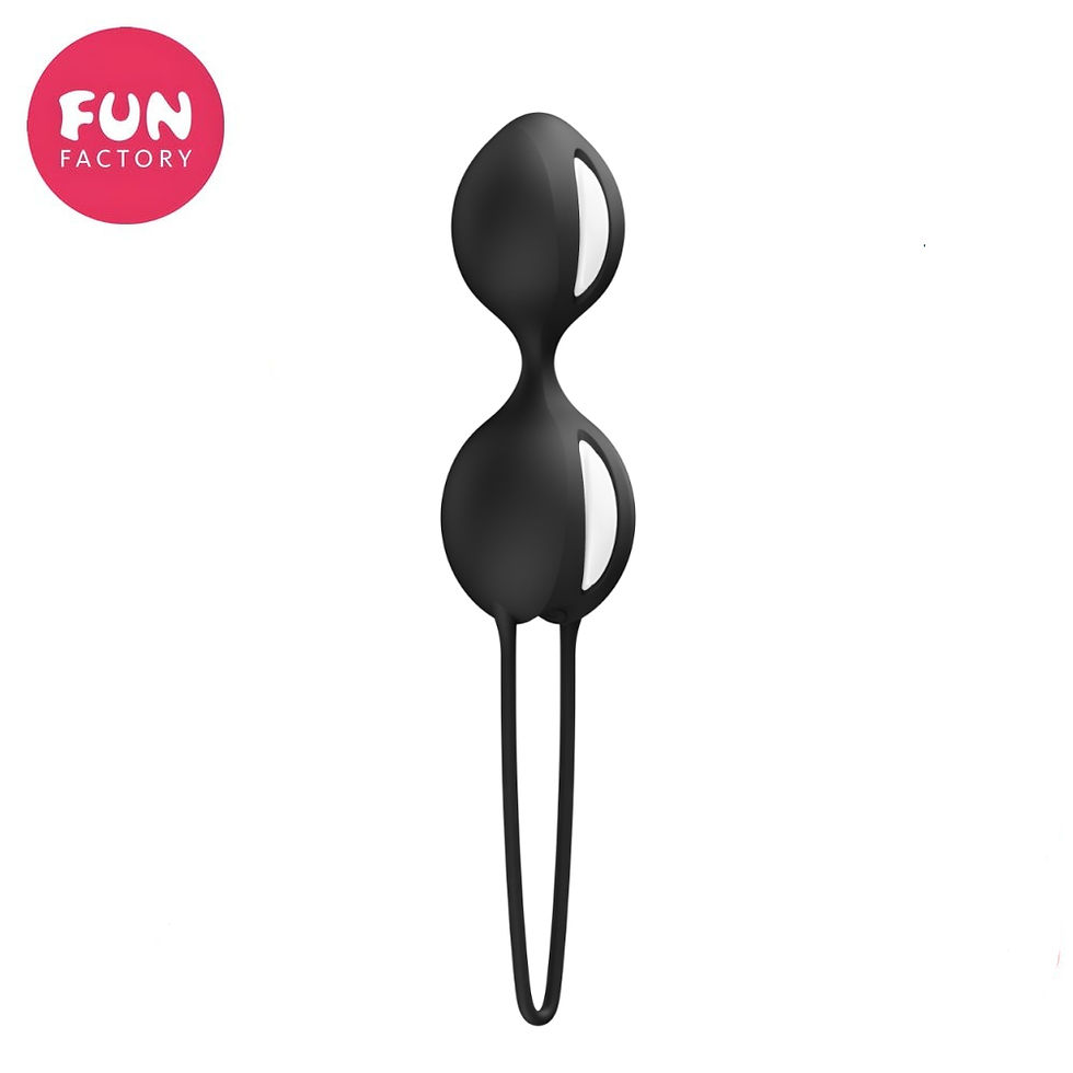 Thumbnail: Fun Factory Smartballs Duo Kegel Balls Set
