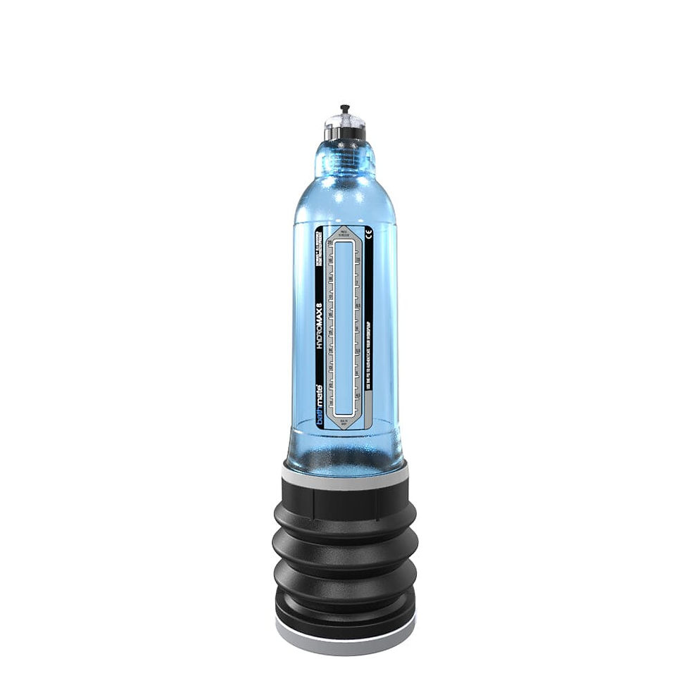 Thumbnail: Bathmate HYDROMAX 8 Penis Pump