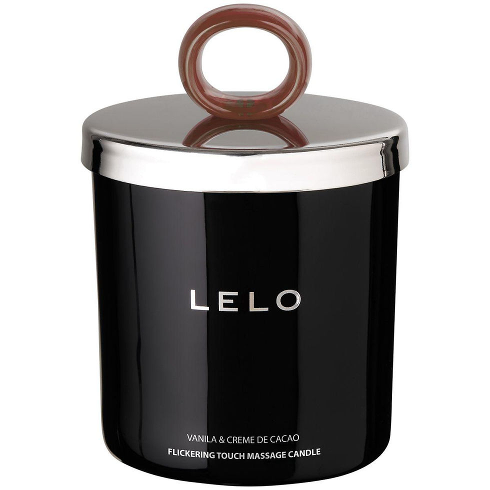 Thumbnail: Lelo Flickering Touch Massage Candle