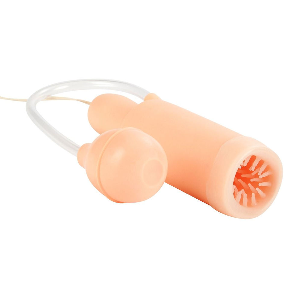Thumbnail: CalExotics Executive Oro Simulator Vibrating Pump