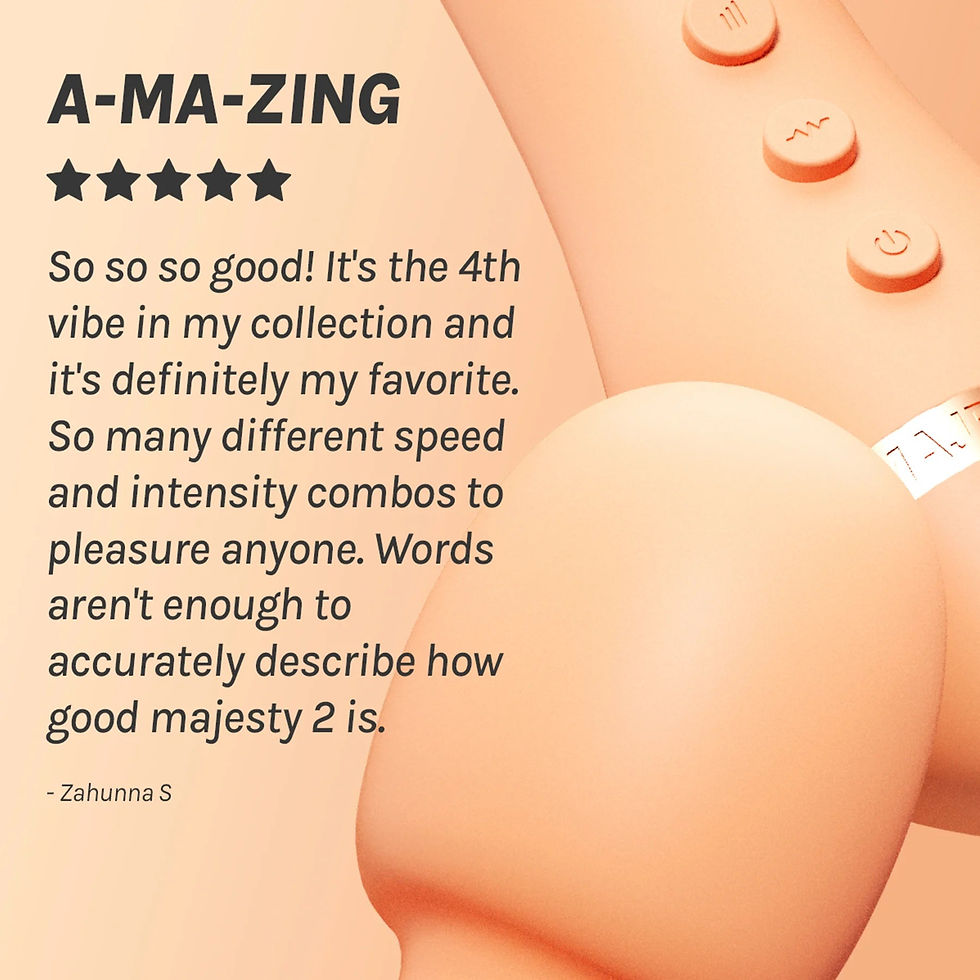Thumbnail: Vush Majesty 2 Vibrating Wand Massager