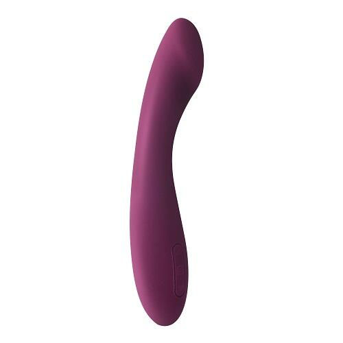 Thumbnail: Svakom Amy 2 Flexible G-Spot Vibrator Wand