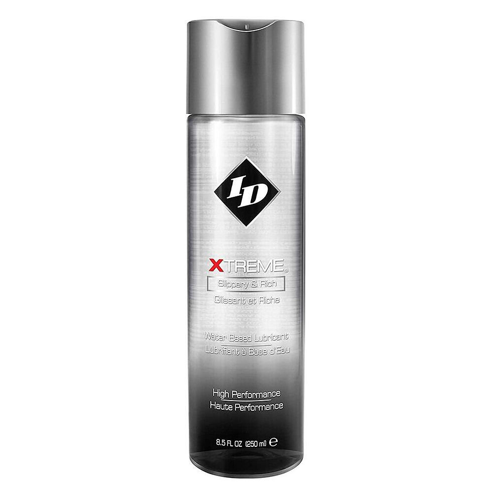 Thumbnail: ID Lubricants Glide Xtreme Sensation Pleasure Tingle Free Water-Based 250ml
