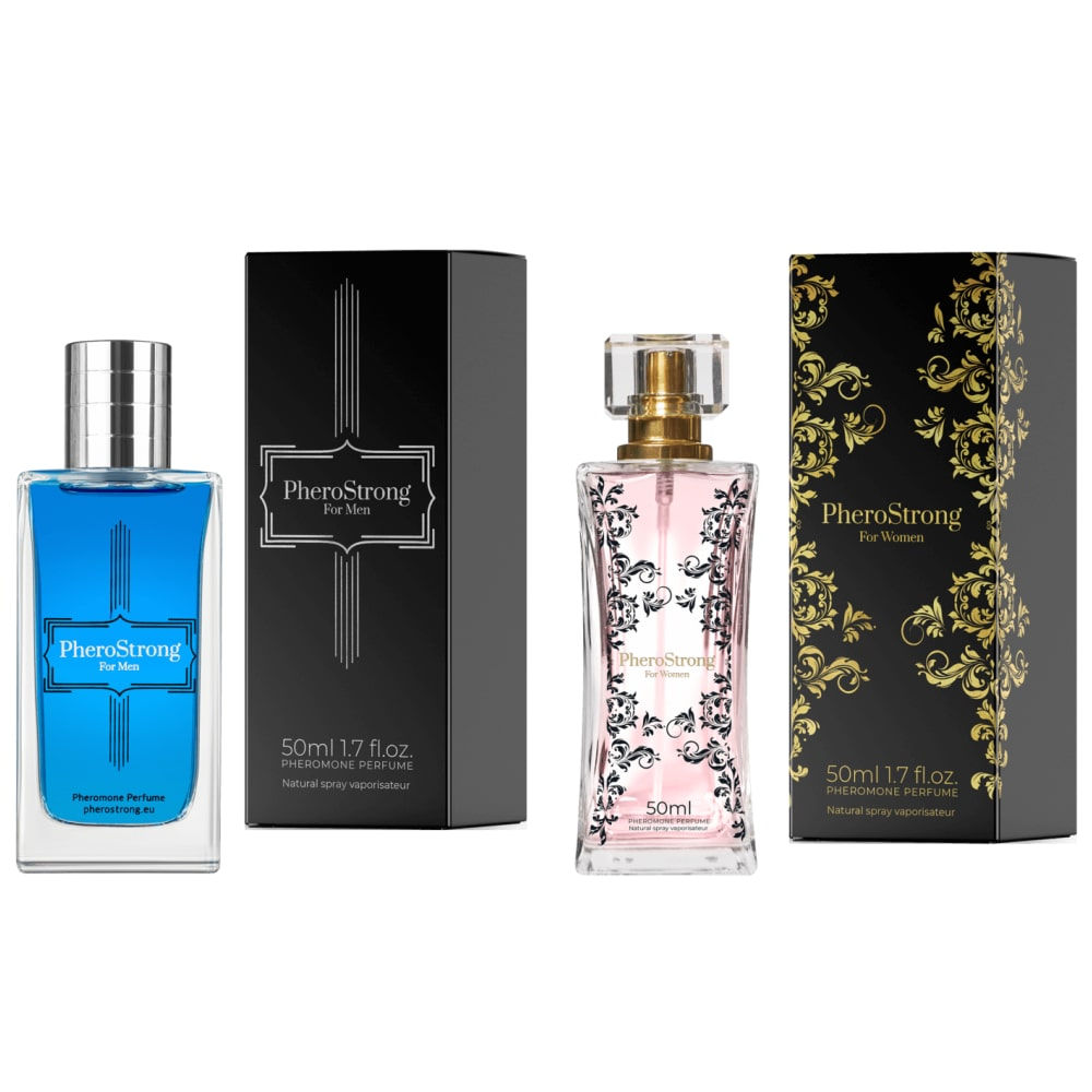 PheroStrong Pheromones Perfume For Men / Women 50ml