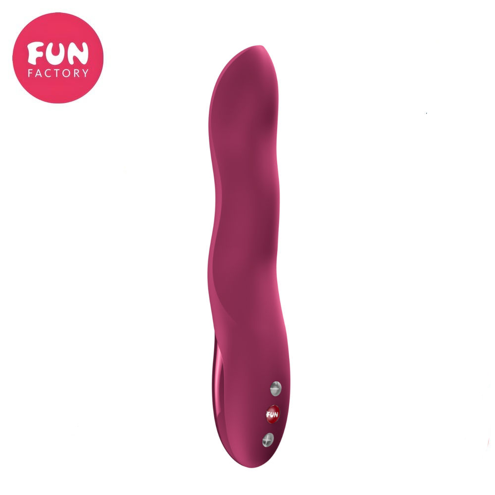 Fun Factory Stronic Wave Thrusting Pulsator Dildo Vibrator