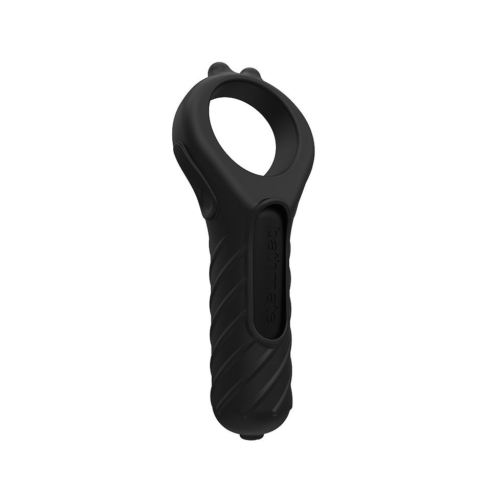 Thumbnail: Bathmate Vibe Endurance Kit - Hand Sleeve Edge Glans Tickler Maximus Ring Set