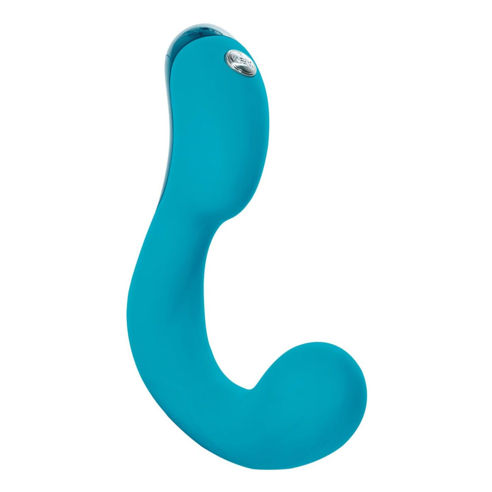 Key by Jopen Skye Rechargeable Ergonomic "G" Wand G-Spot Vibrator
