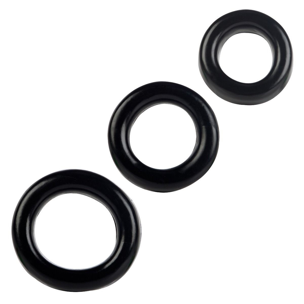 Colt Gear 3 Cock Rings Set