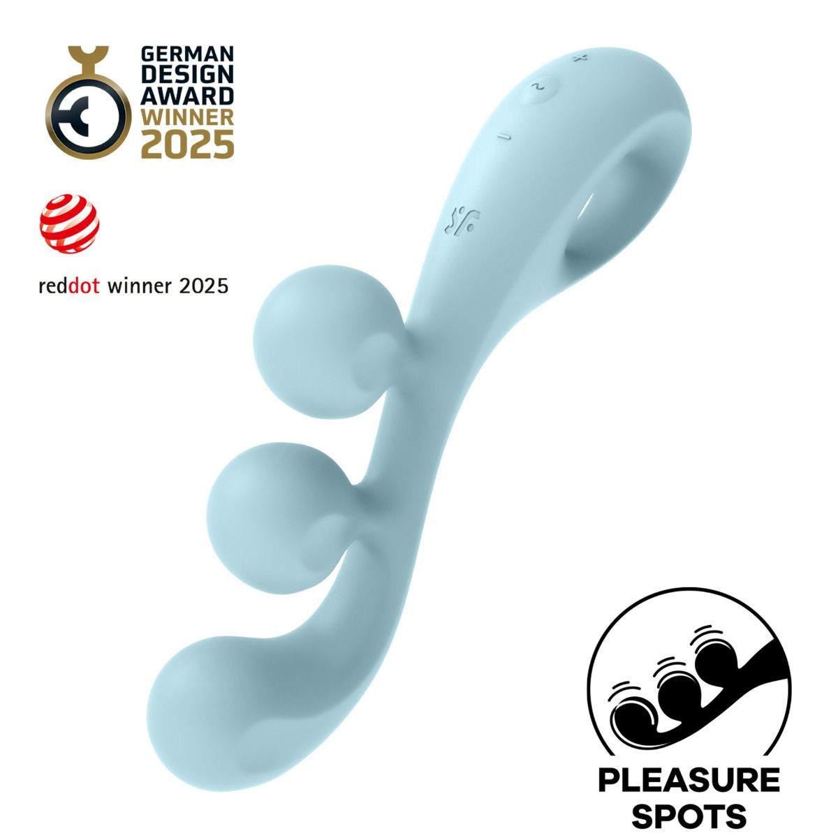 Satisfyer Tri Ball 2 Vibrator