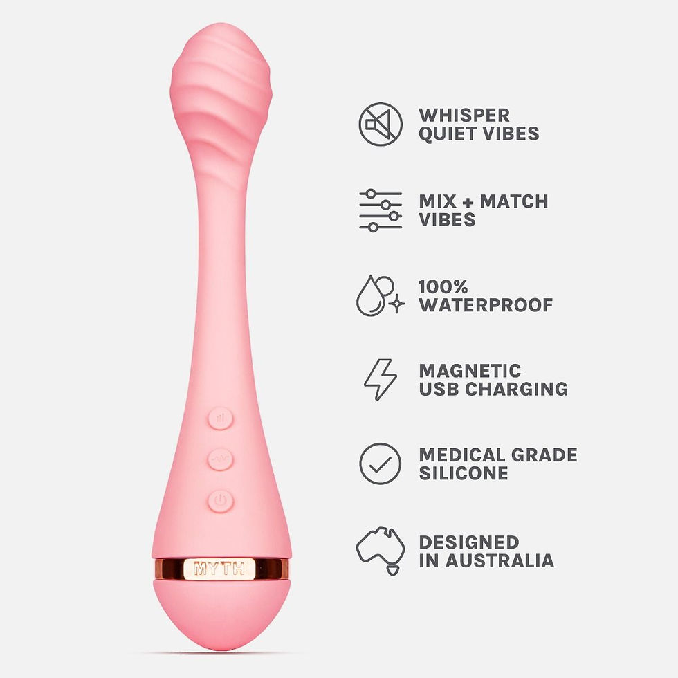 Thumbnail: Vush Myth G-Spot Vibrator