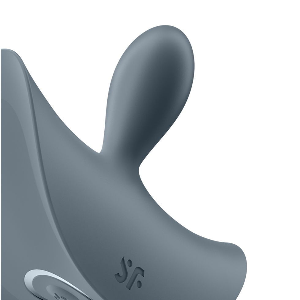 Thumbnail: Satisfyer Booty Absolute Beginners 2 Vibrating Anal Butt Plug