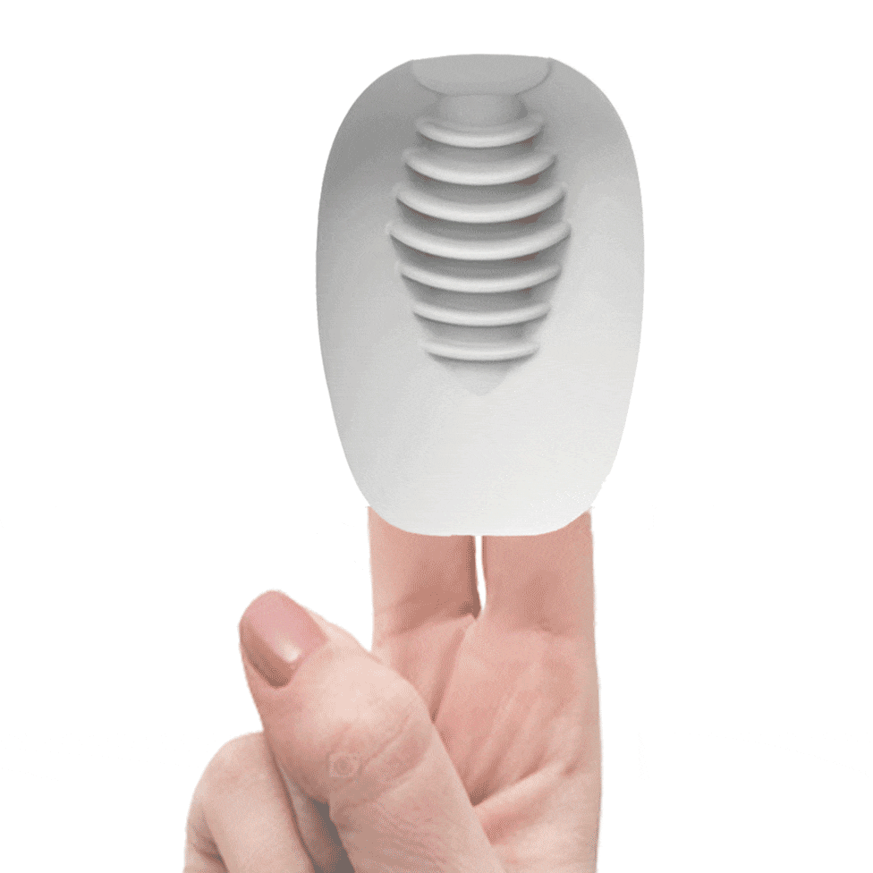 Thumbnail: VIBEGGS Unisex Finger Vibe Toy & Male Vibrating Masturbation Sleeve