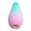 Thumbnail: Satisfyer Mermaid Vibes Clitoral Air Pulse Sucking Vibrator