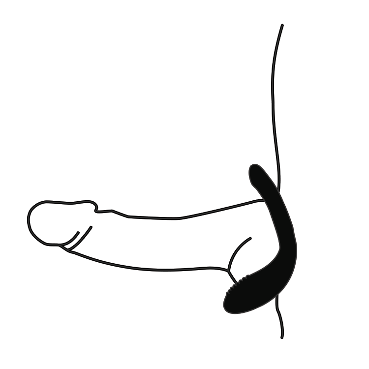 Thumbnail: Lovense Diamo Bluetooth App Remote Controlled Vibrating Cock Ring