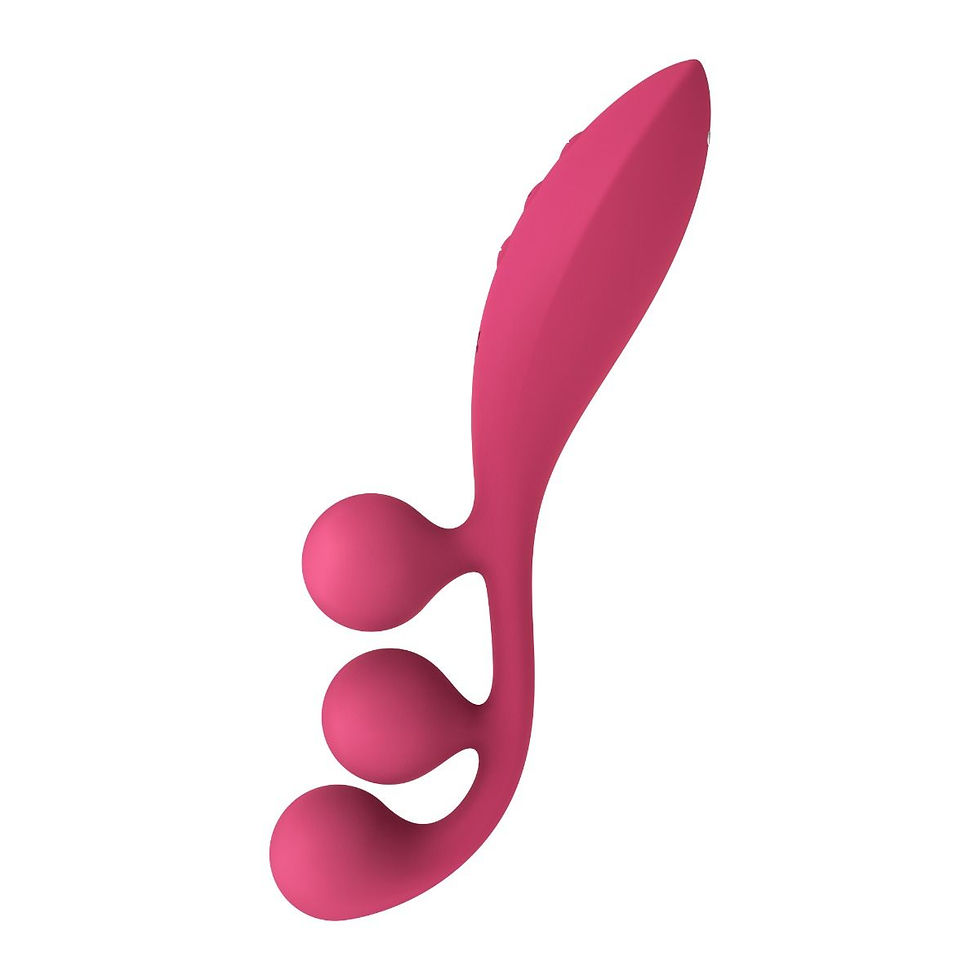 Thumbnail: Satisfyer Tri Ball 1 Vibrator