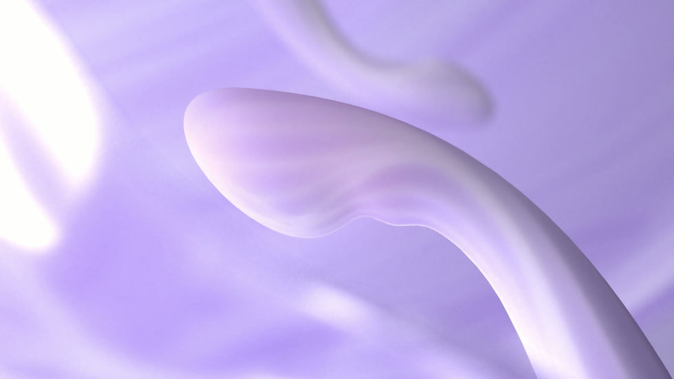 Thumbnail: Svakom Margot App Controlled Dual-Motor Heating G-Spot Vibrator