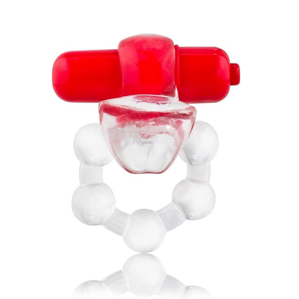 Screaming O Overtime Performance Enhancing Vibrating Cock Ring