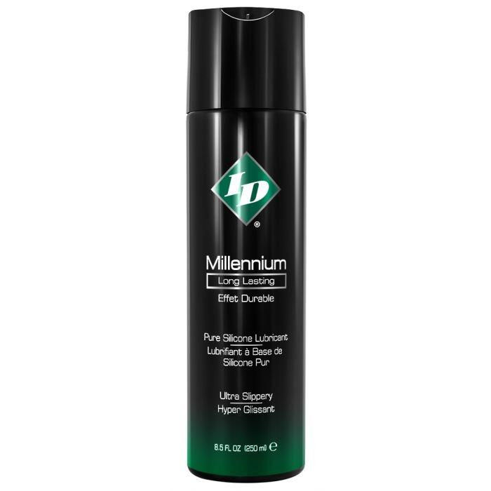 Thumbnail: ID Silk Hybrid Millennium Backslide Anal Silicone Based Lubricants 250ml