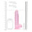 Thumbnail: Real Rock Realistic Dildo With Balls And Suction Cup Pink 6" 7" 8" 9" Inch