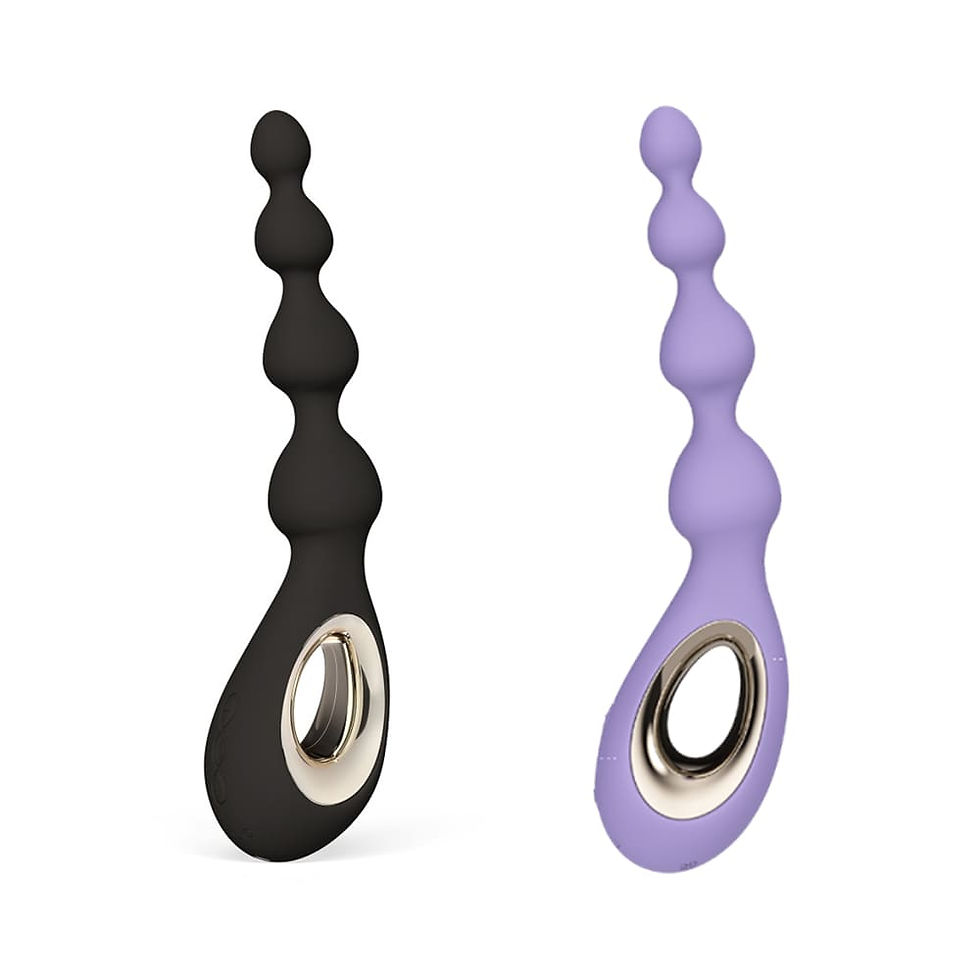 Lelo Soraya Anal Beads Vibrator