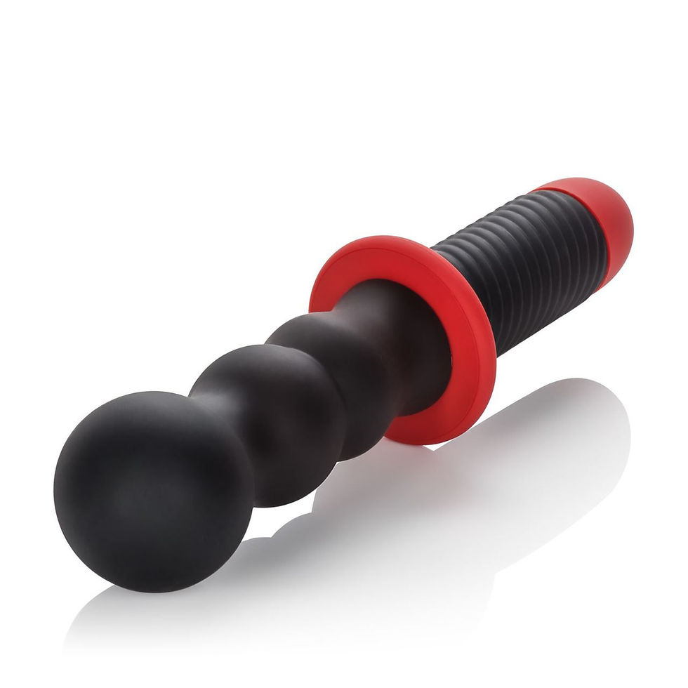 Thumbnail: Colt Gear Mega Anal Probe Prostate Massager Vibrator