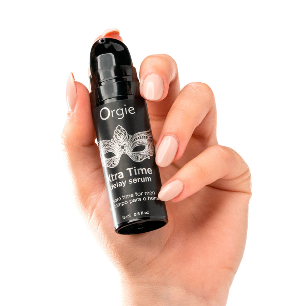 Thumbnail: Orgie Xtra Time Lag 2 Delay Spray Gel Serum For Men