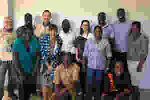 group of people