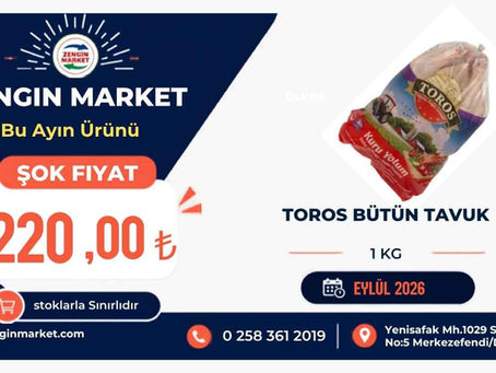 FIRSAT ÜRÜNLERİ