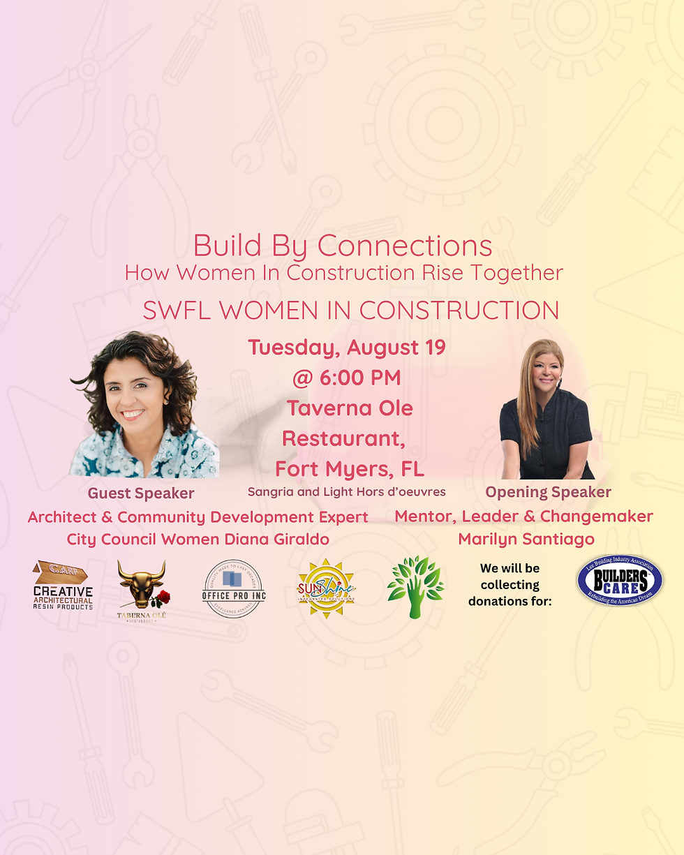 Build By Connections