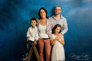 Séance photo famille détente Rennes