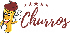 Mister Churros logotipo
