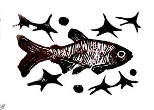 Something's Fishy