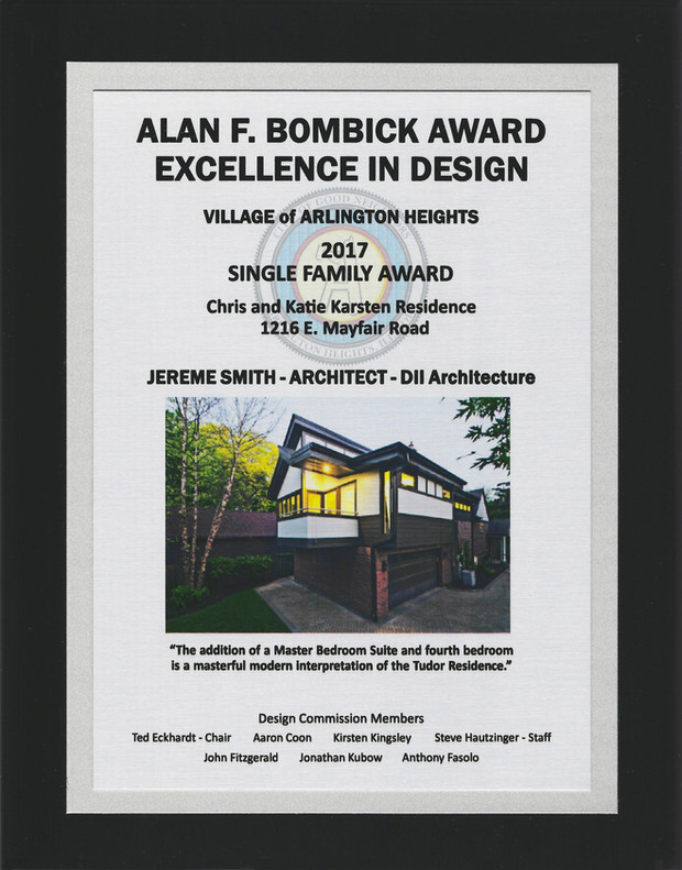 Award Recipient!