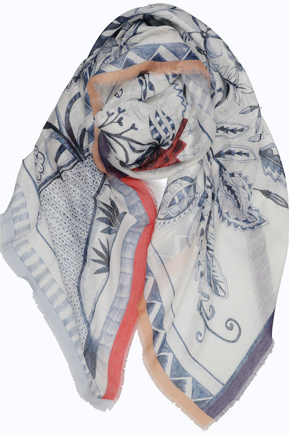 Thumbnail: Chalk Modal Linen Wrap