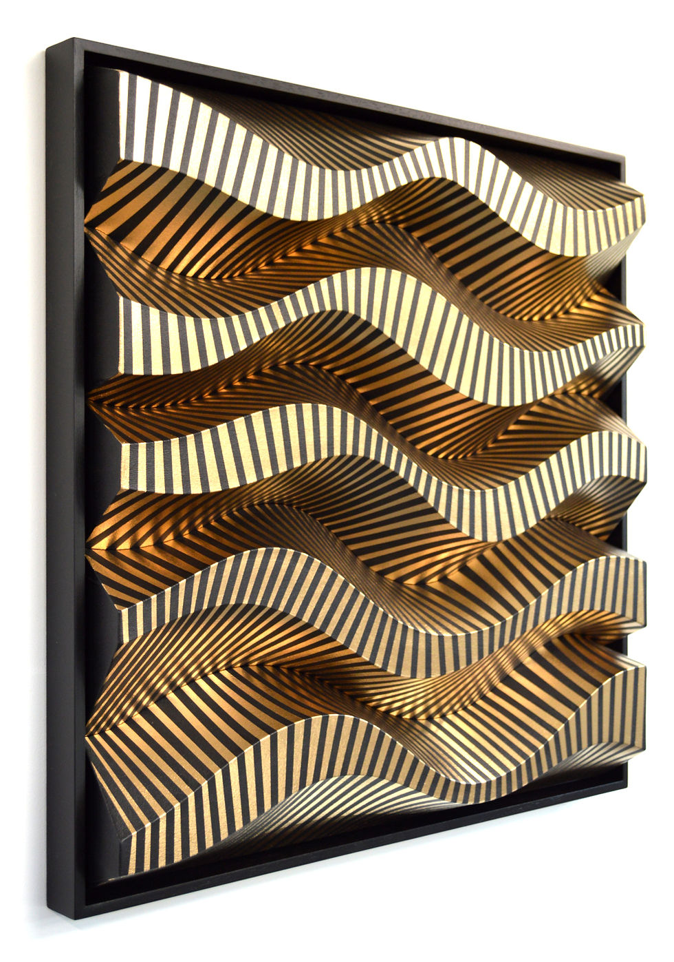 Golden Lining 2 (side view)