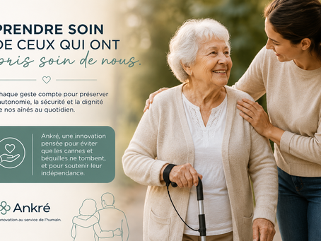 L’autonomie de nos aînés n’a pas de prix