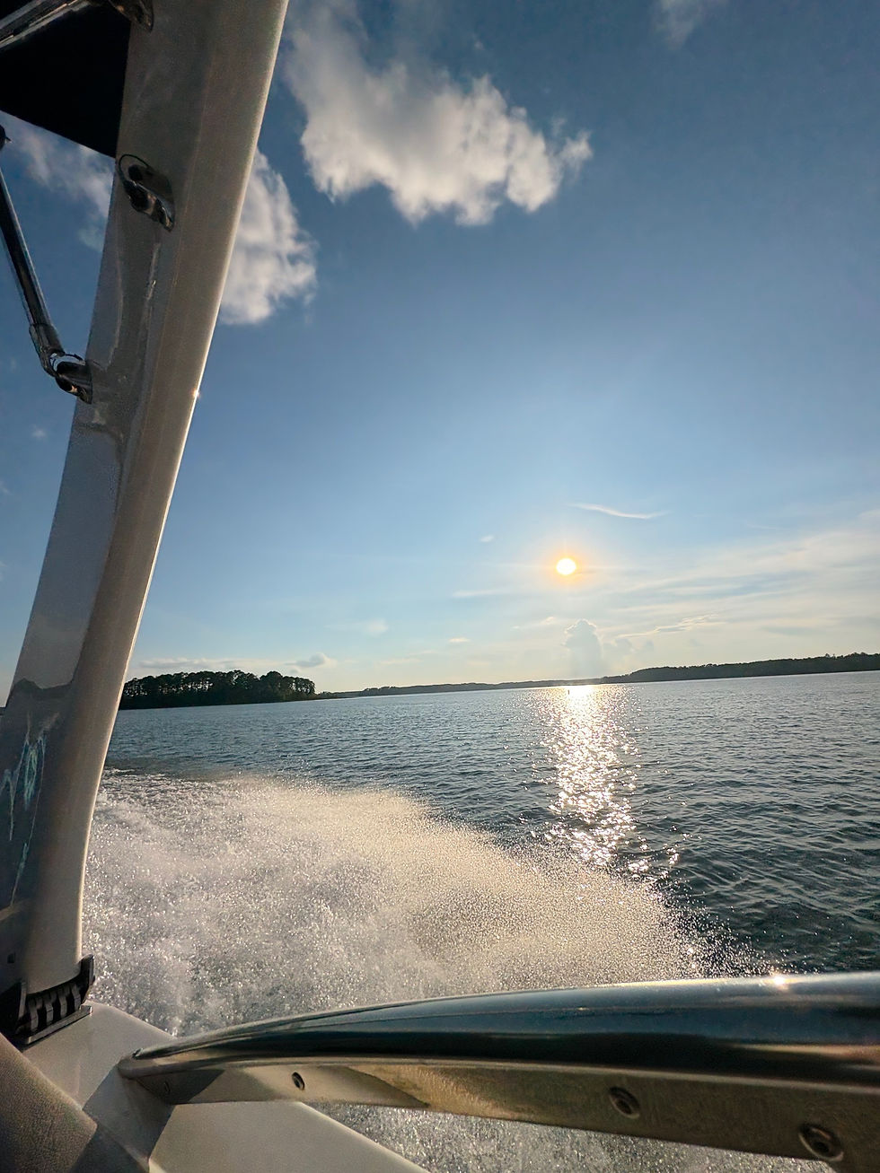 A Georgia Weekend.