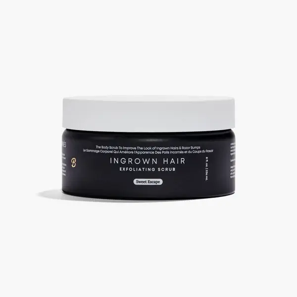 Ingrown Hair Exfoliating Body Scrub