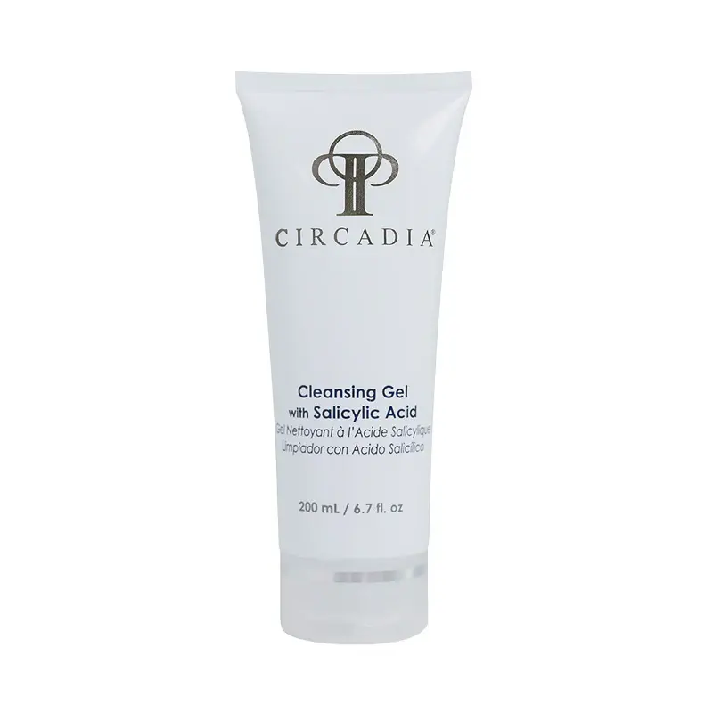 Cleansing Gel with Salicylic Acid