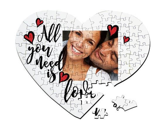 Miniatura: Puzzle personalizzato