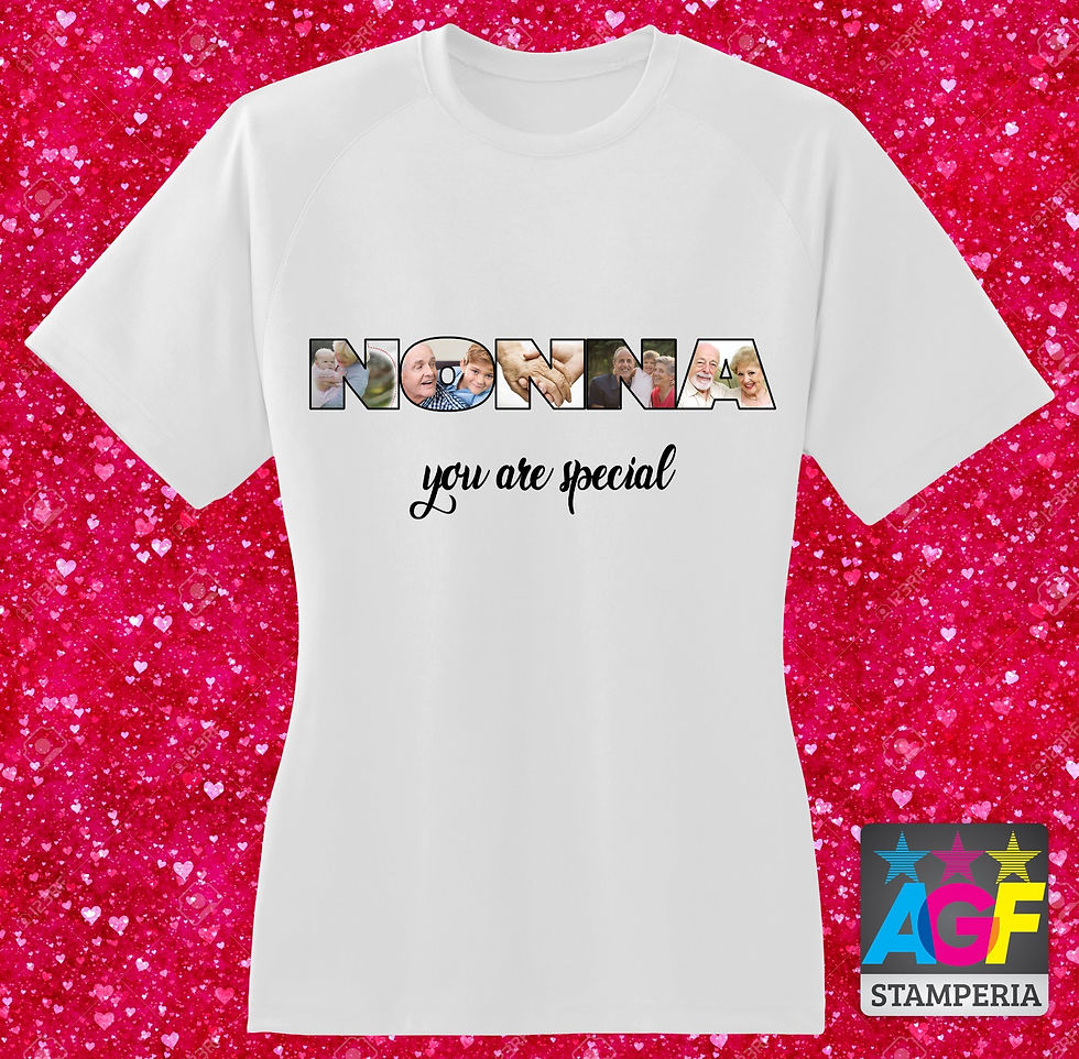 Miniatura: T-Shirt personalizzate