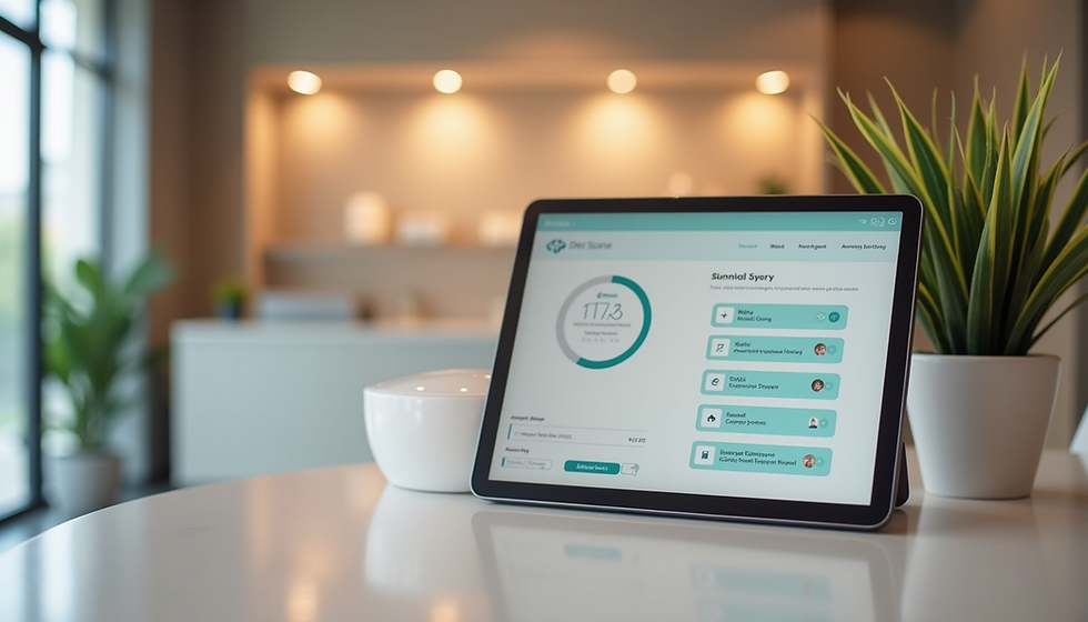 Medspa AI Implementation: ai solutions for medspas