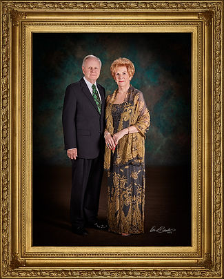 Signature Portrait by Kevin G Saunders