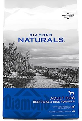 Diamond Naturals Adult Beef & Rice
