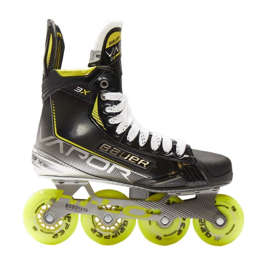 PATINES BAUER 3X INT