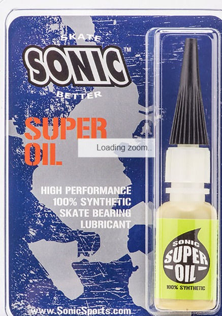 ACEITE PARA BALEROS SONIC