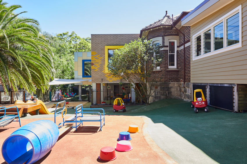 Kookaburra Kindergarten Chatswood photo from the supplied centre information