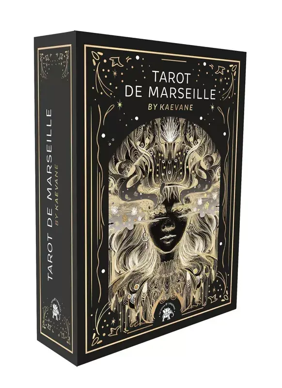 Tarot de Marseille by Kaevane (Français)