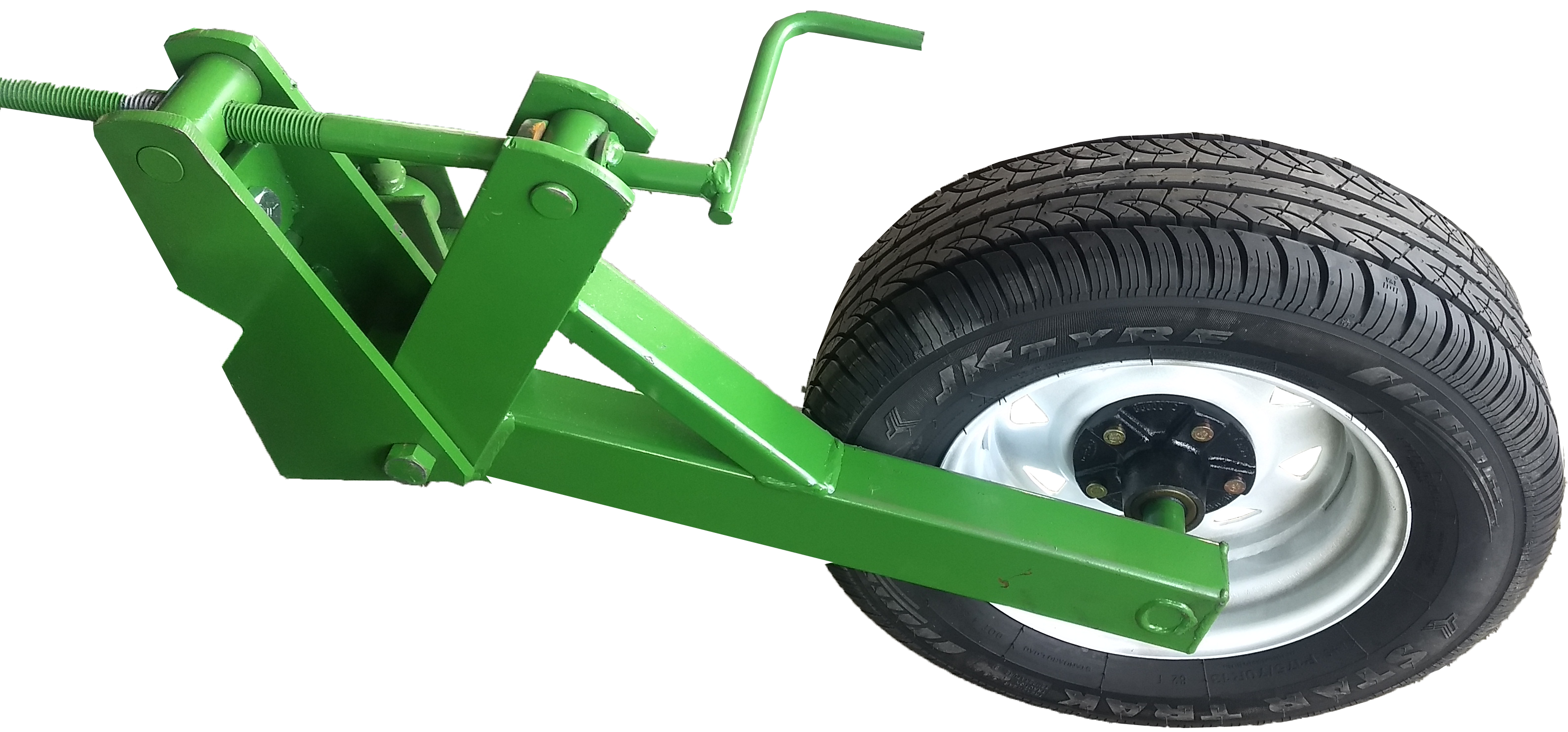 Partes y refacciones para implementos.